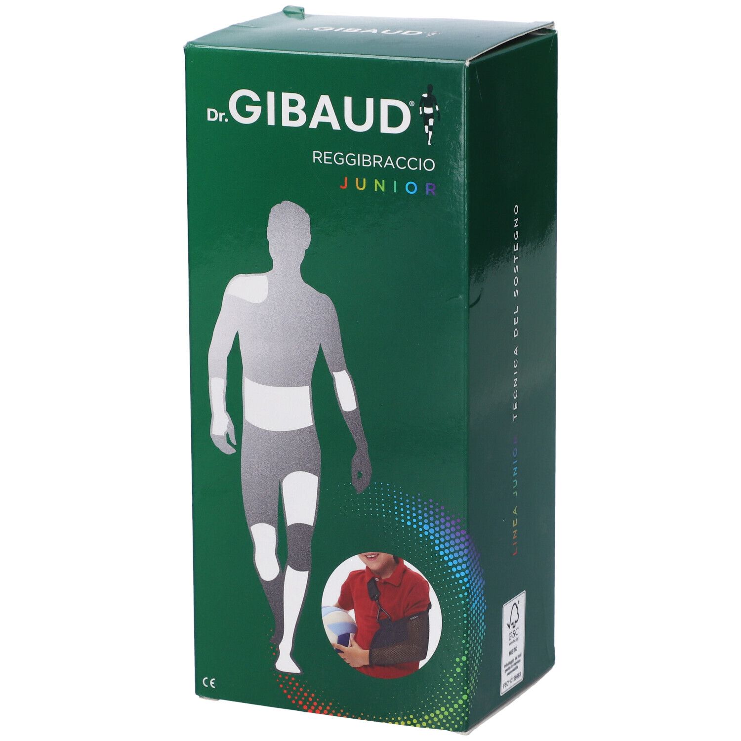 Gibaud ortho reggibraccio j - Immagine 9