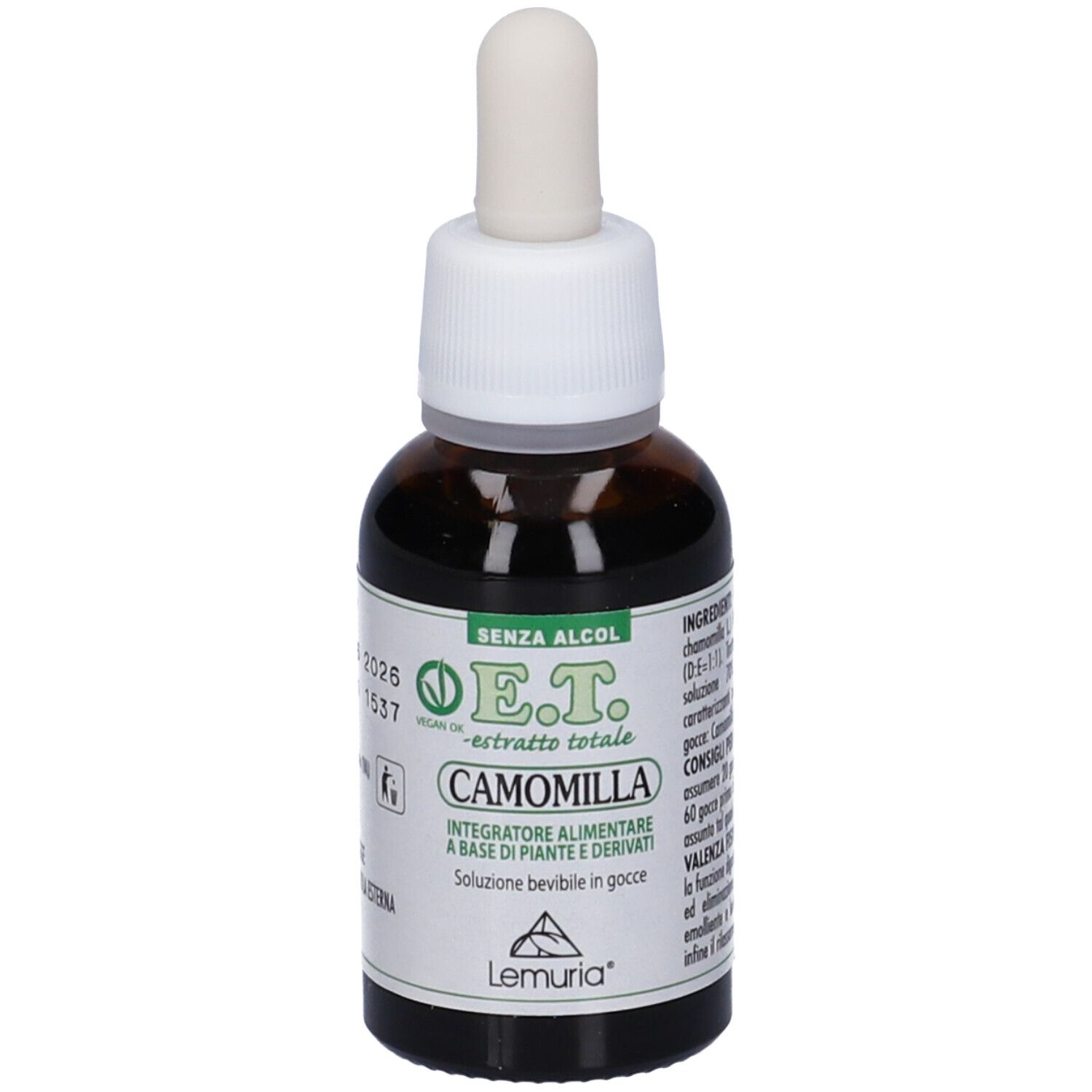 CAMOMILLA ET 30ML - Immagine 6