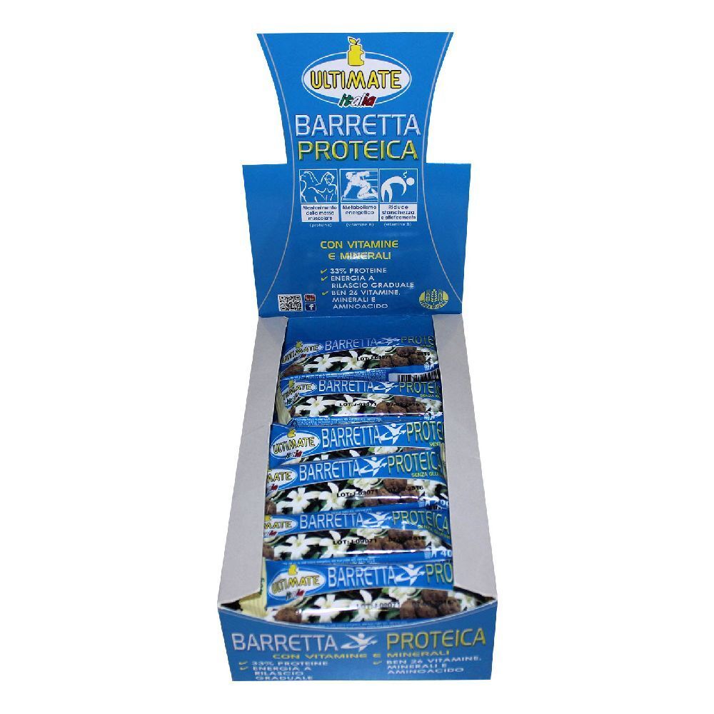 Ultimate Barr Van/Cook 24Pz - risparmia il 10% con il codice: TOP10