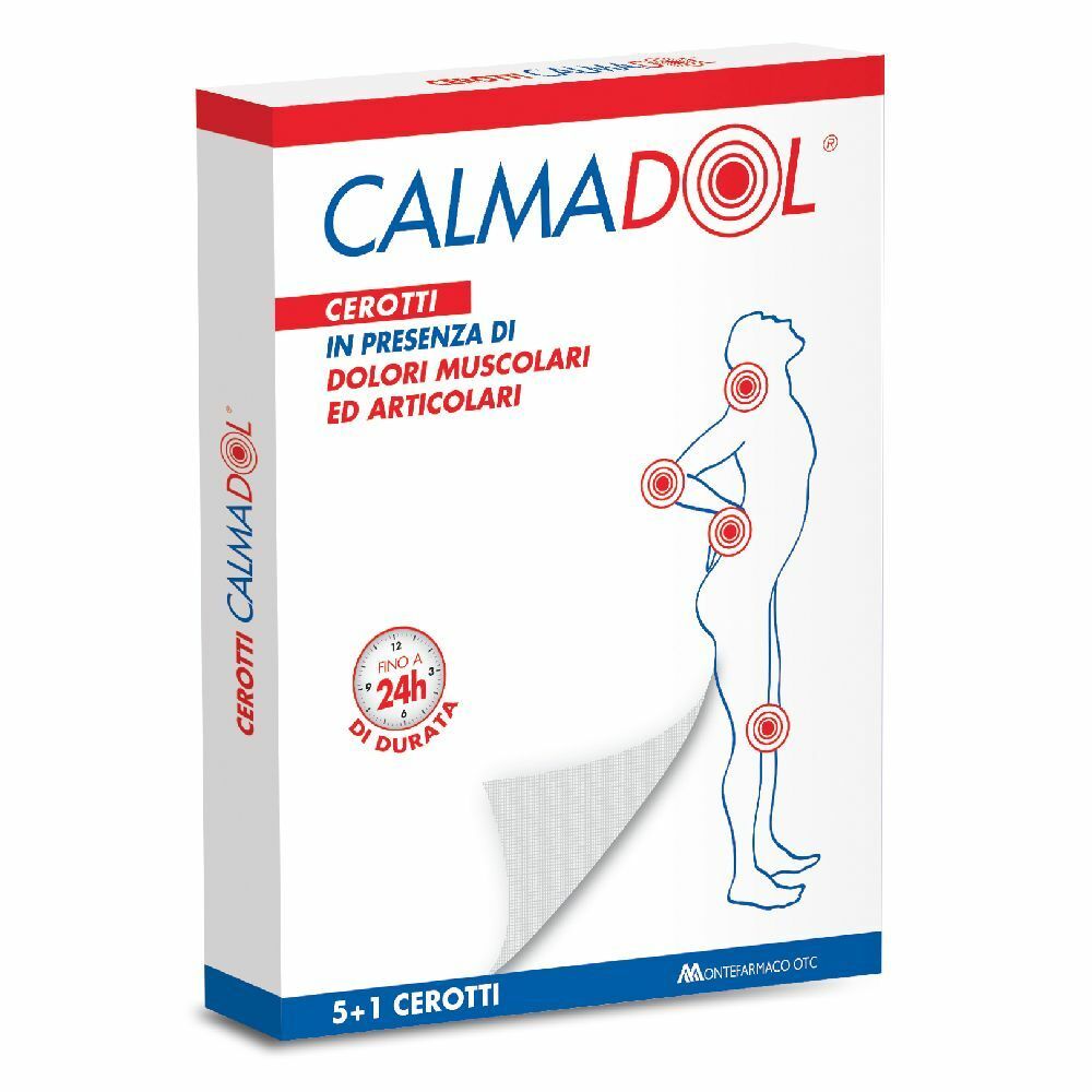 Image of Calmadol® Cerotti