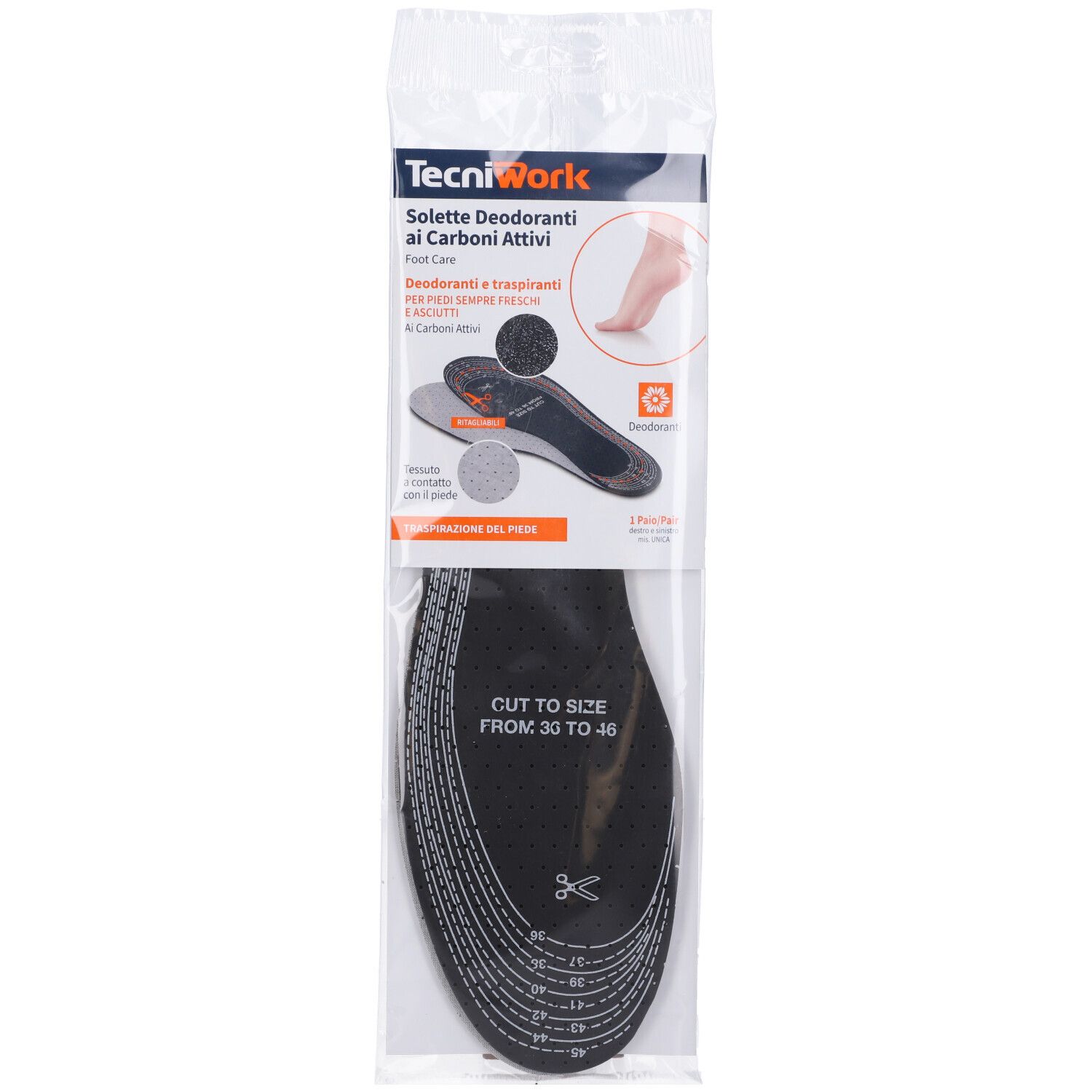 SOLETTE DEODORANTI CARBONI ATT - Immagine 9