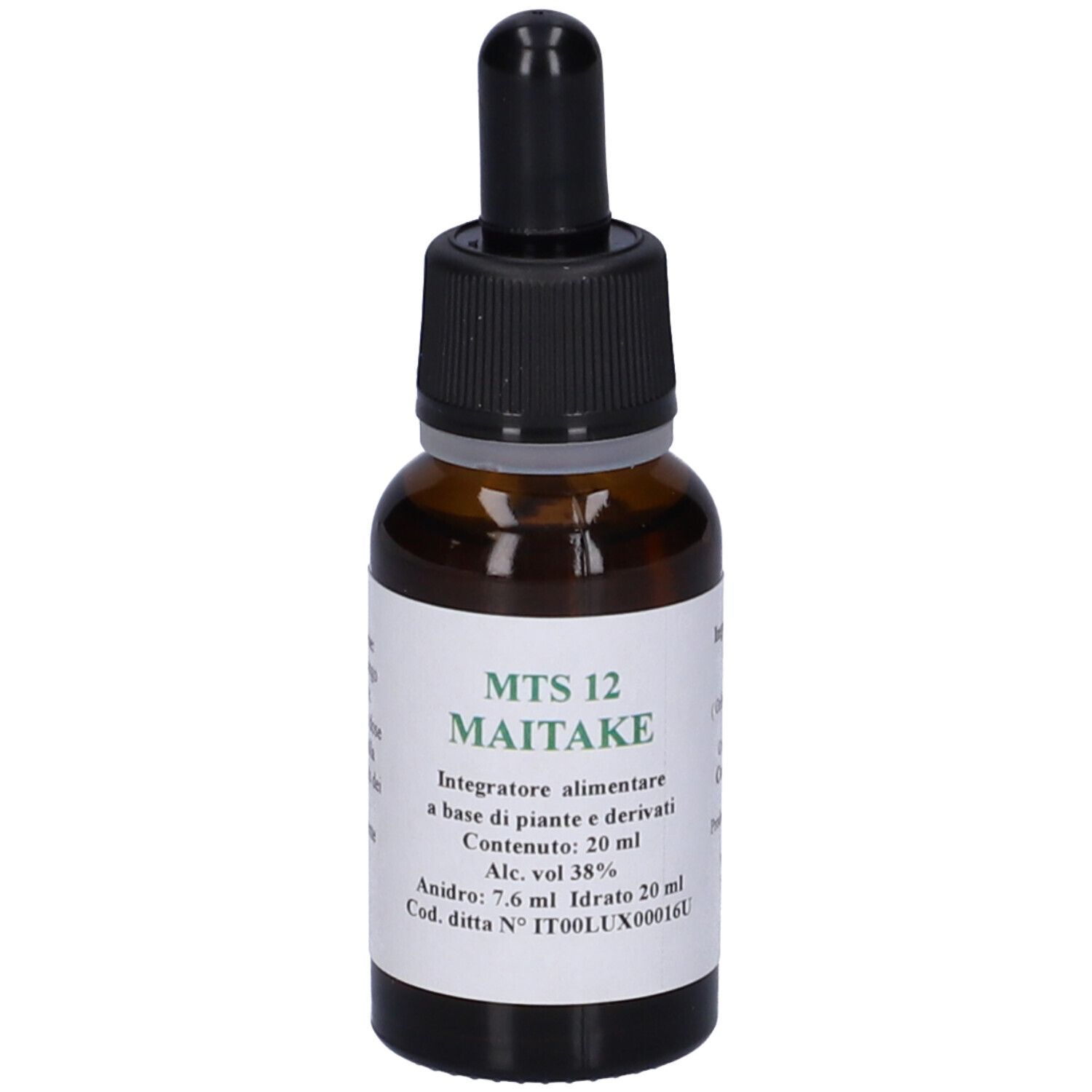 Mts12 Maitake Gocce
