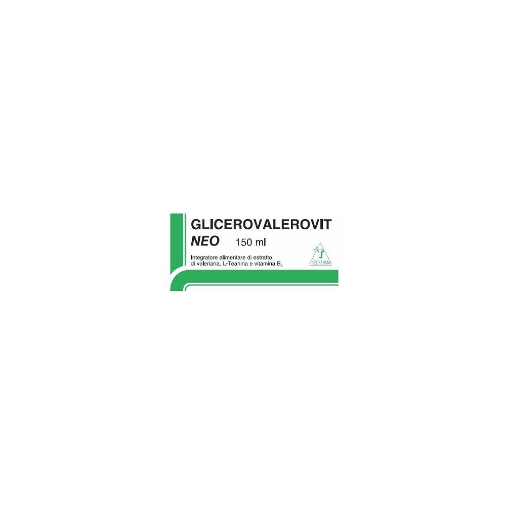 Glicerovalerovit Neo 150 Ml