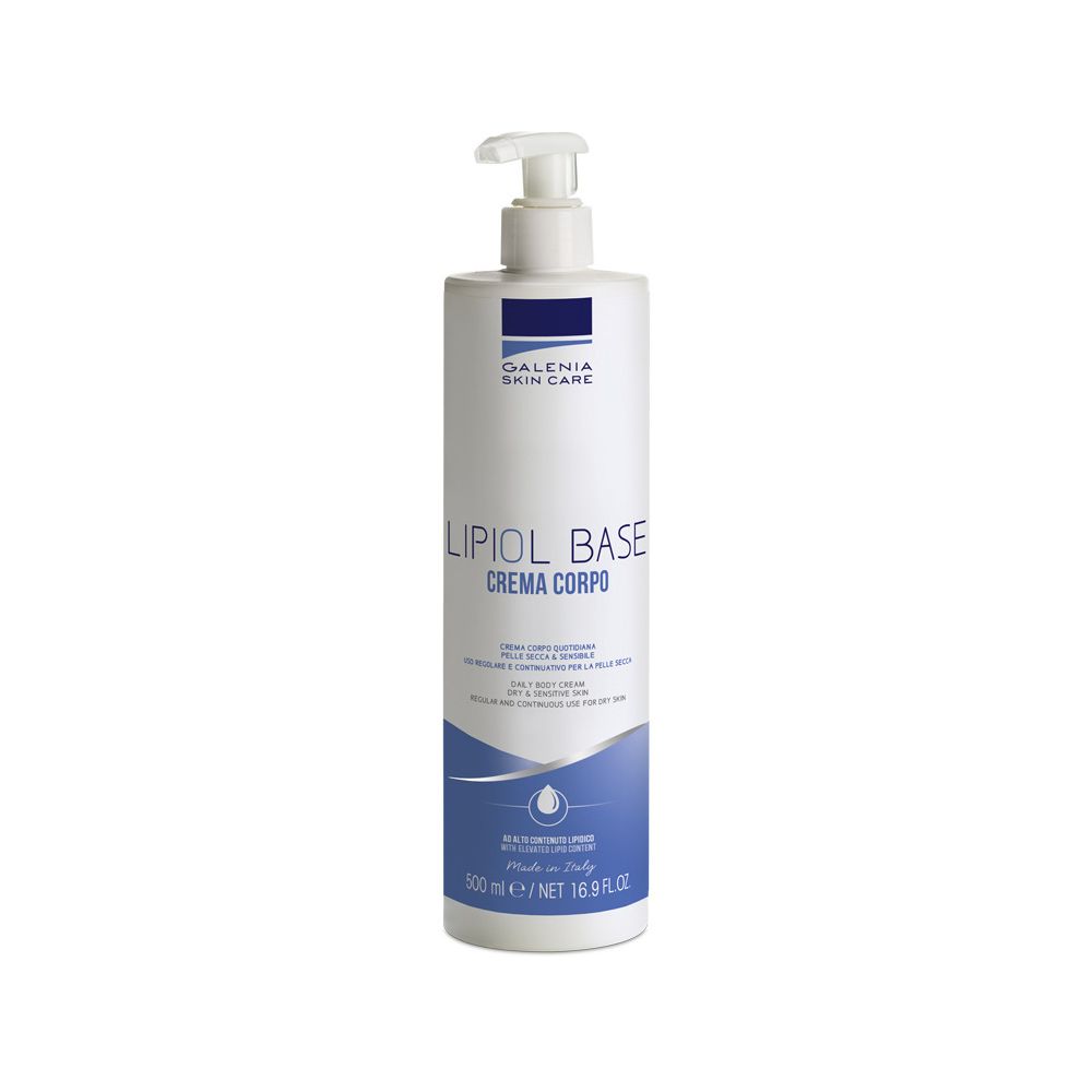 Lipiol Base Crema Corpo