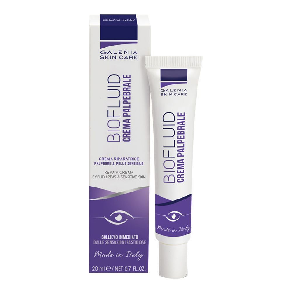 Biofluid Crema Palpebrale