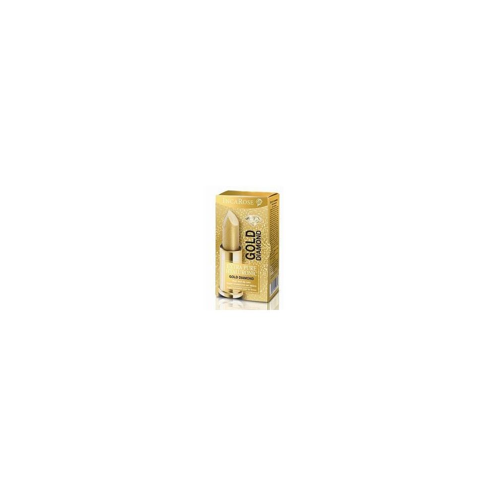 Incarose EPH Gold Diamond 4 ml Lippenstift