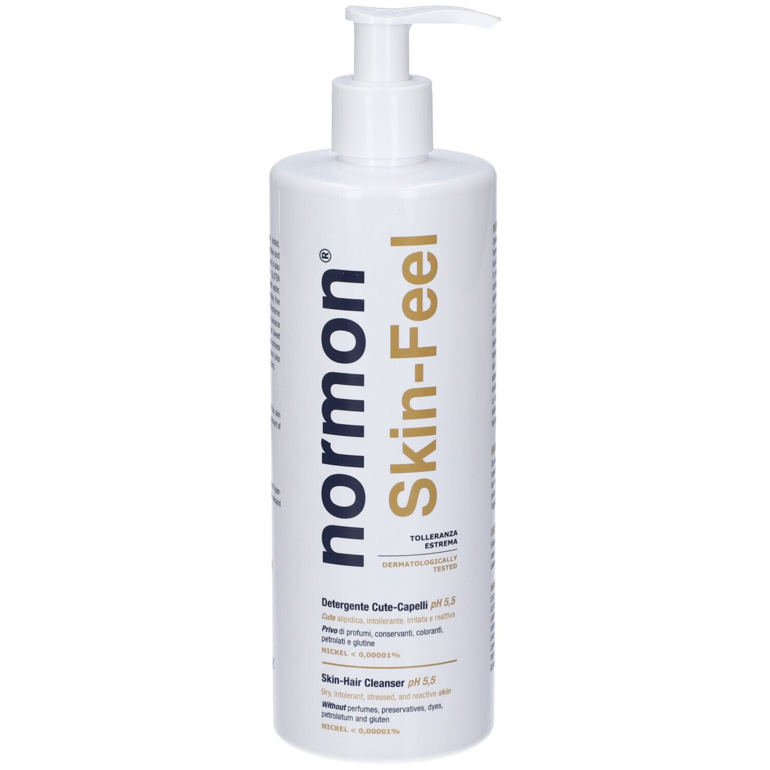 Normon Skin Feel Detergente 5,5