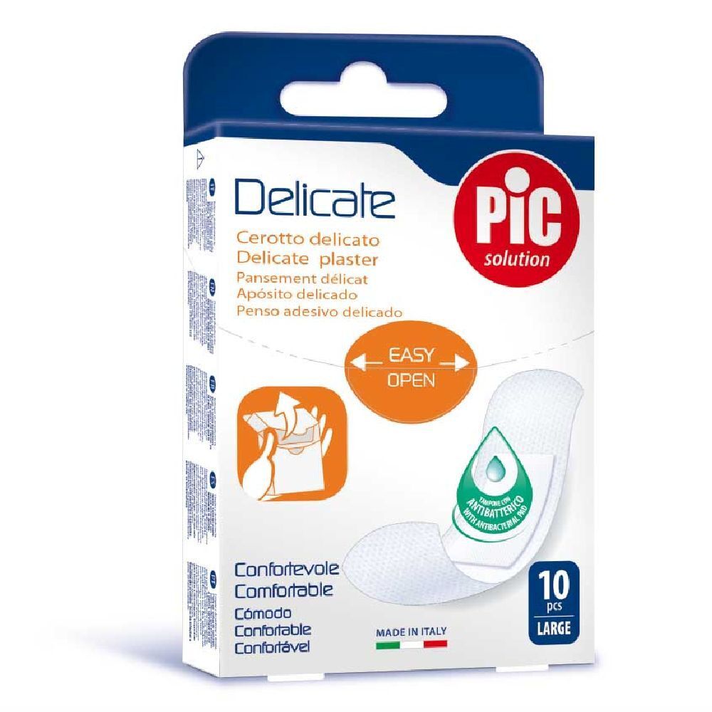 Pic® Delicate Cerotto delicato 19x72 mm