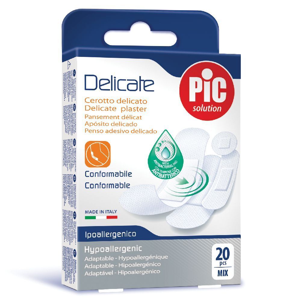 CER PIC Delicate MIX 20Pz 20 St Pflaster