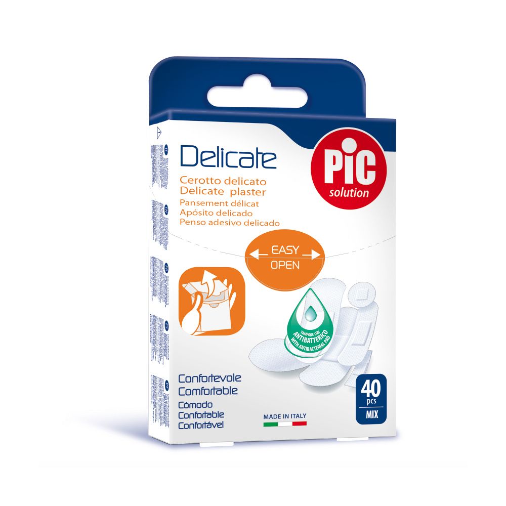 PIC Cerotto strip Delicate Mix