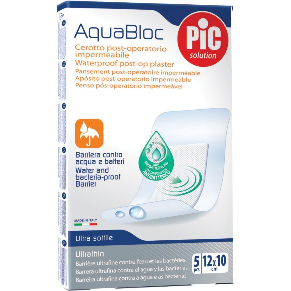 CER PIC Aquabloc 10X12 5PZ 5 St