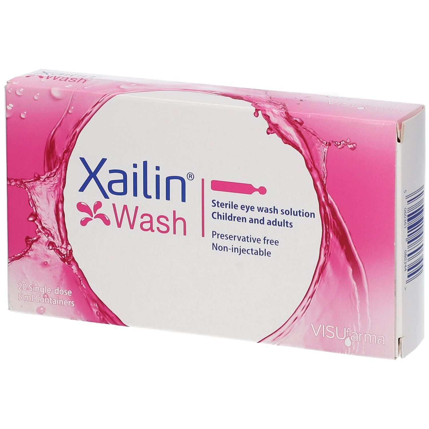 WISUfarma Xailin Wash