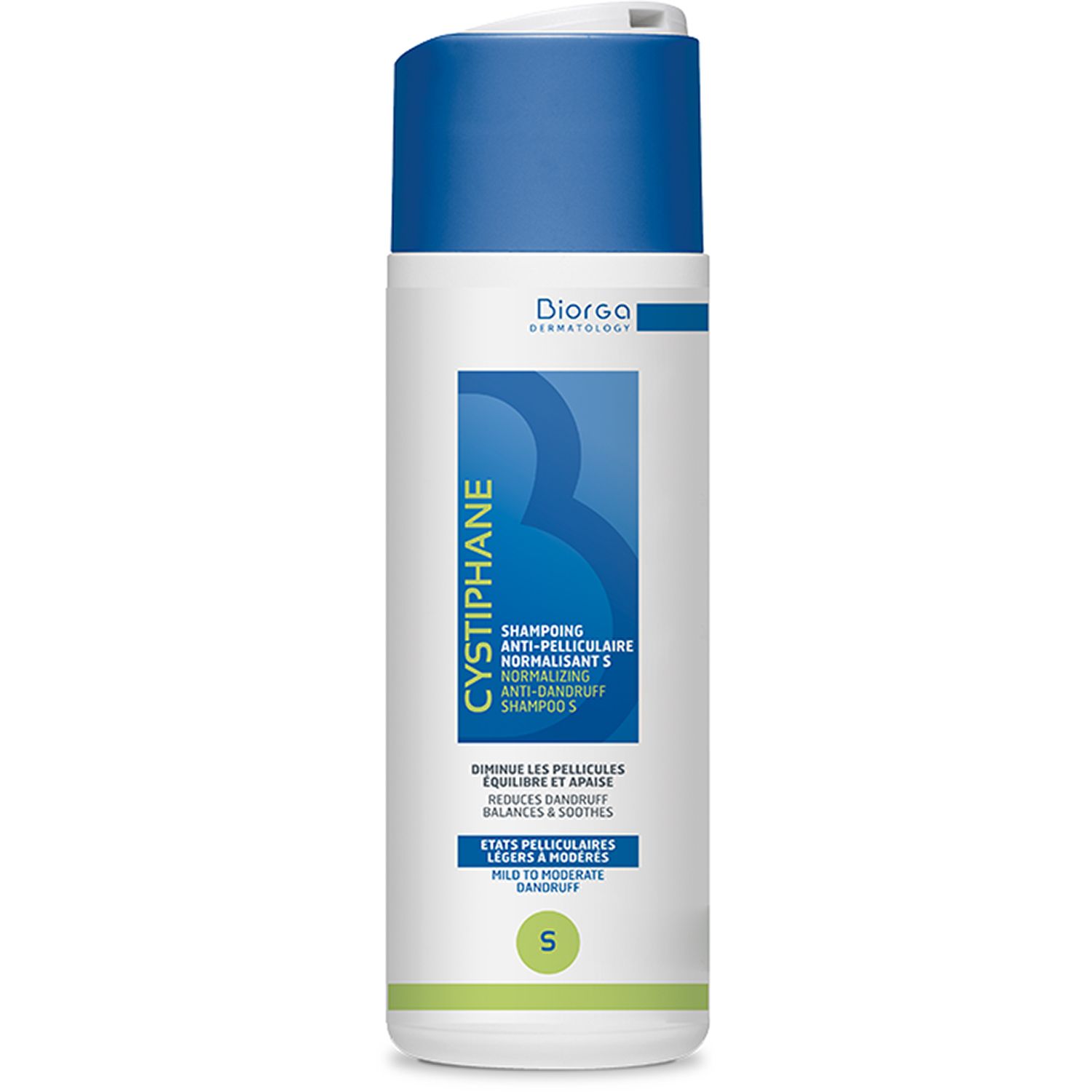 Image of Cystiphane Shampoo Anti-Forfora Normalizzante S