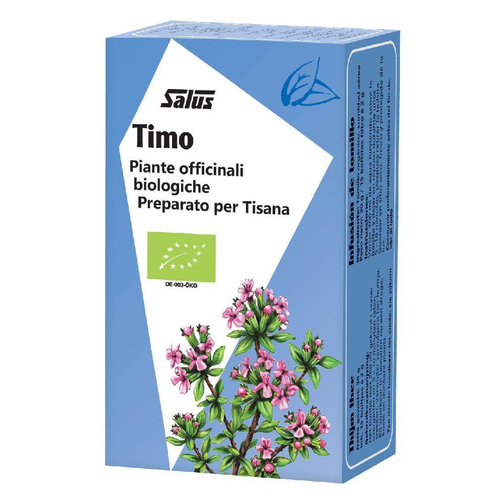 Saluz Tisana Timo