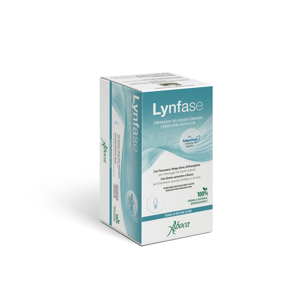 Aboca Lynfase Tisana