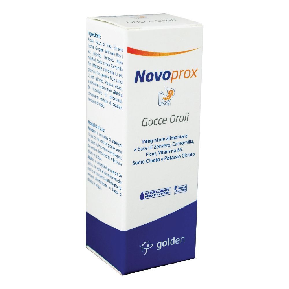 Novoprox Gocce