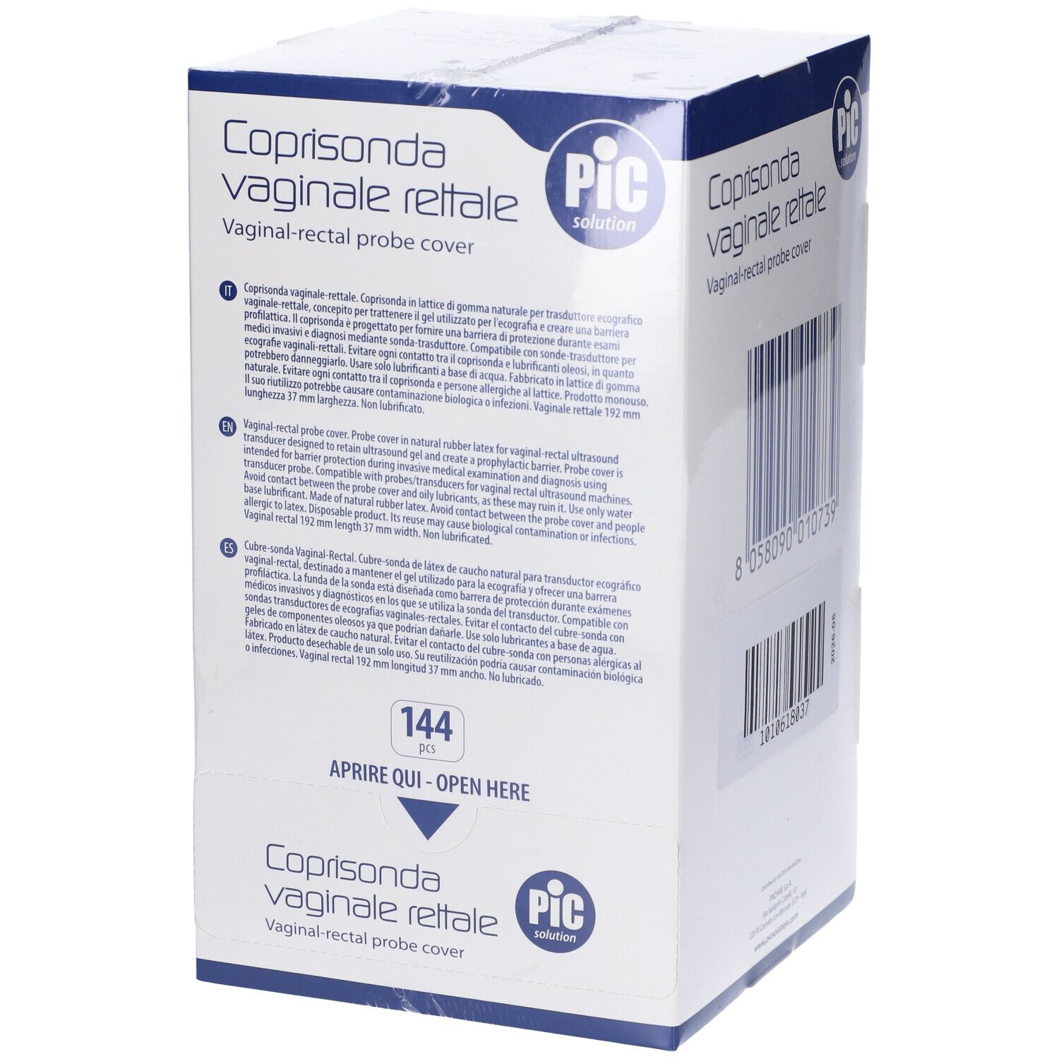 Coprisonda PIC Vag-Ret 144Pz 144 St Sonstige