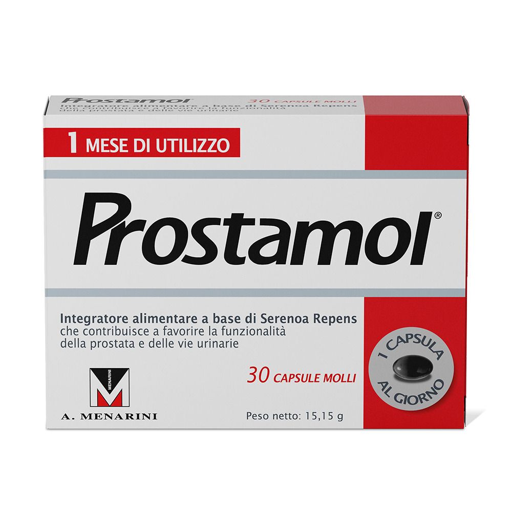 Image of A. Menarini Prostamol 30