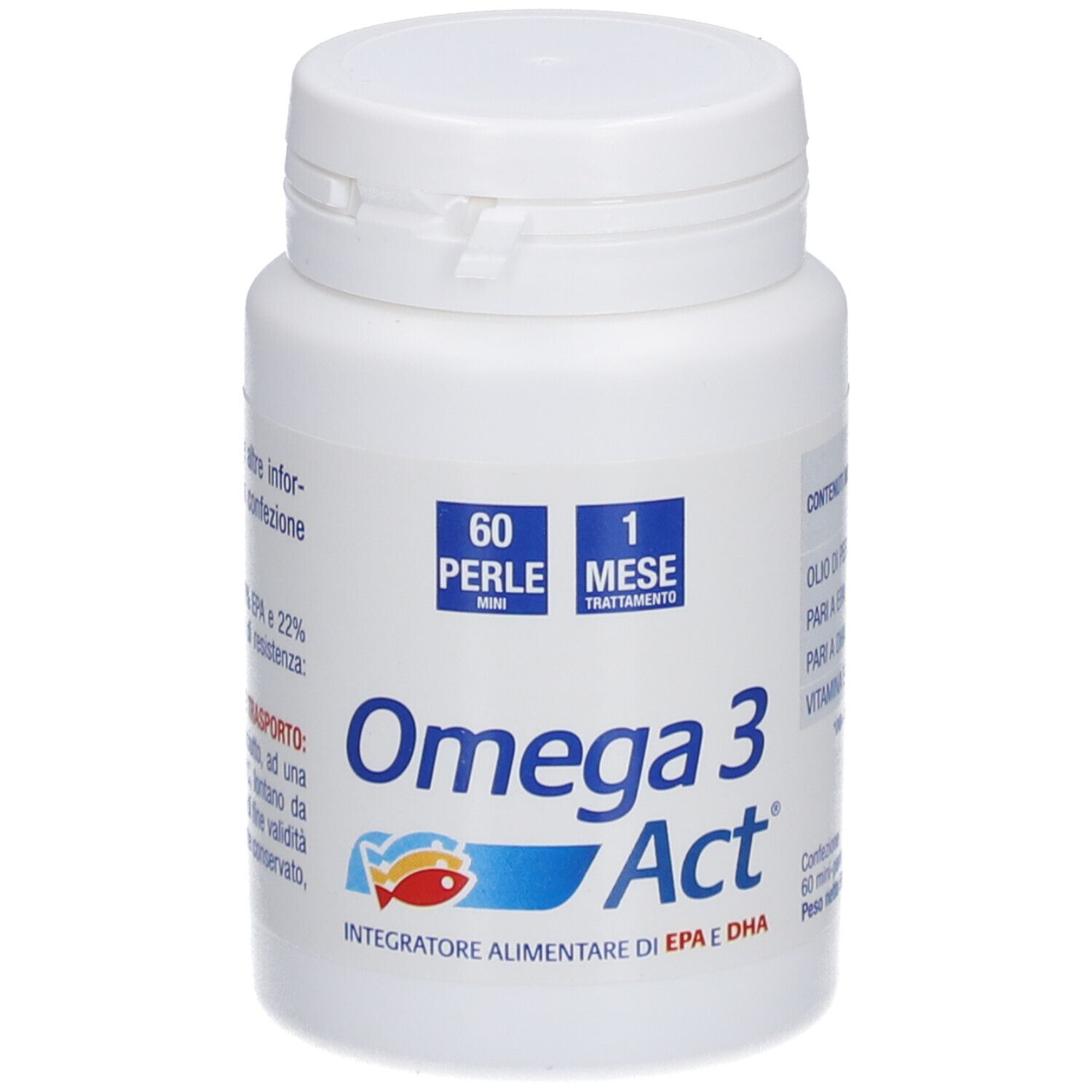 Omega 3 act 60prl 540mg - Immagine 11