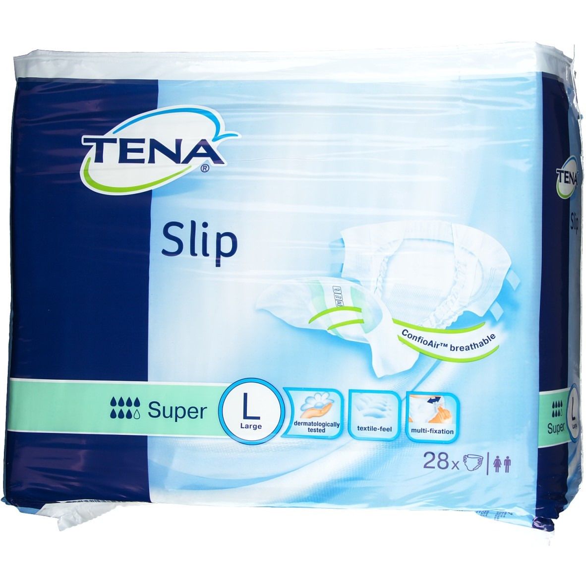 Image of TENA® Slip Super L