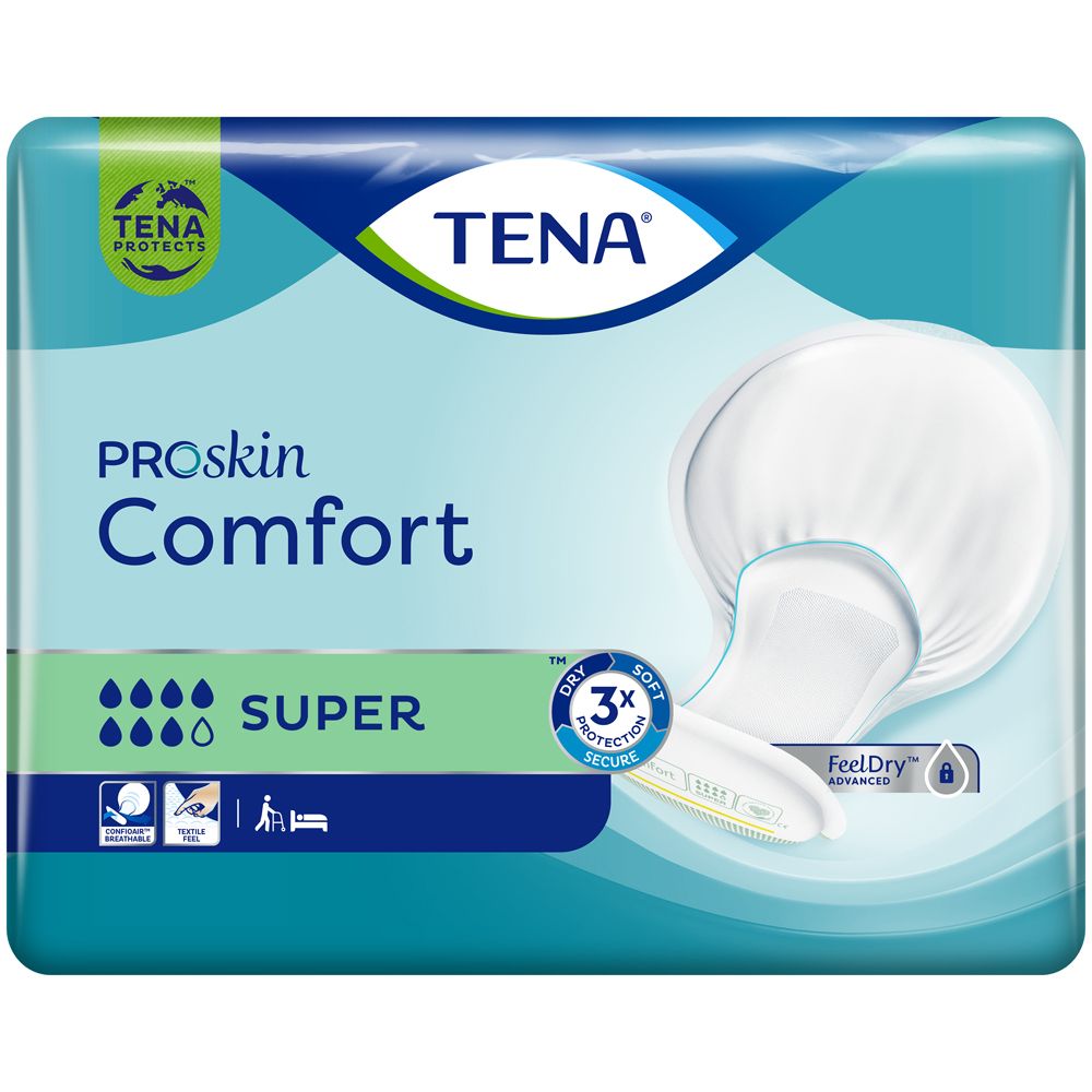 Tena® Comfort Super