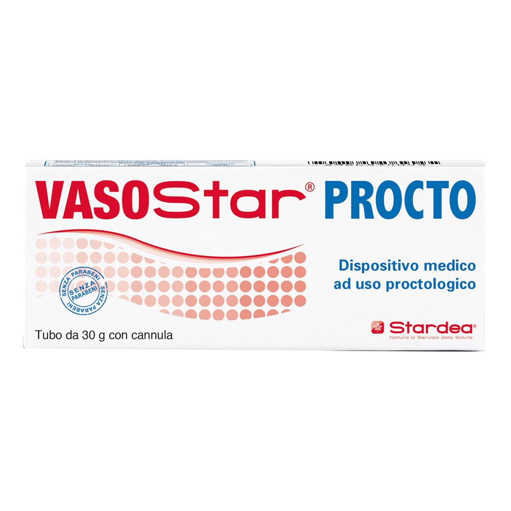 Stardea Vasostar Procto Crema Proctologica