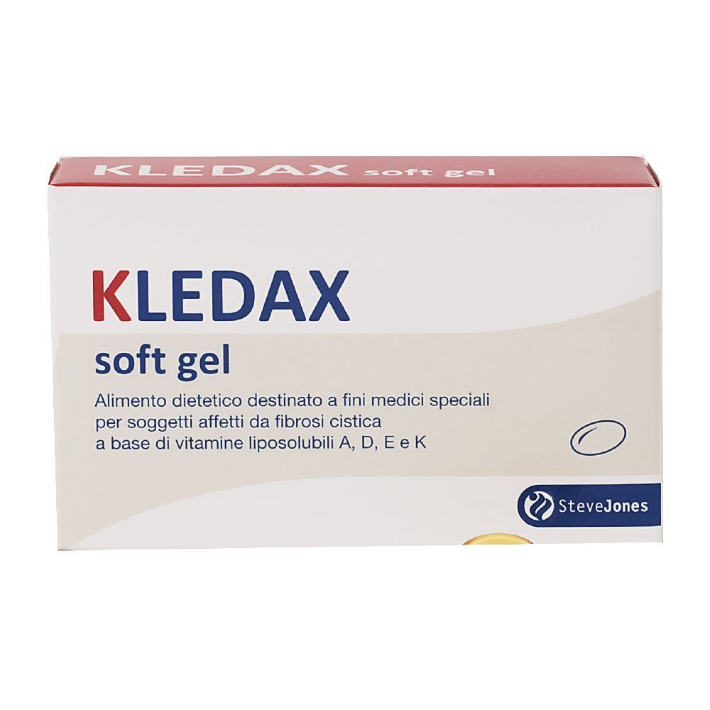 KLEDAX SOFTGEL 30CPS - Immagine 7