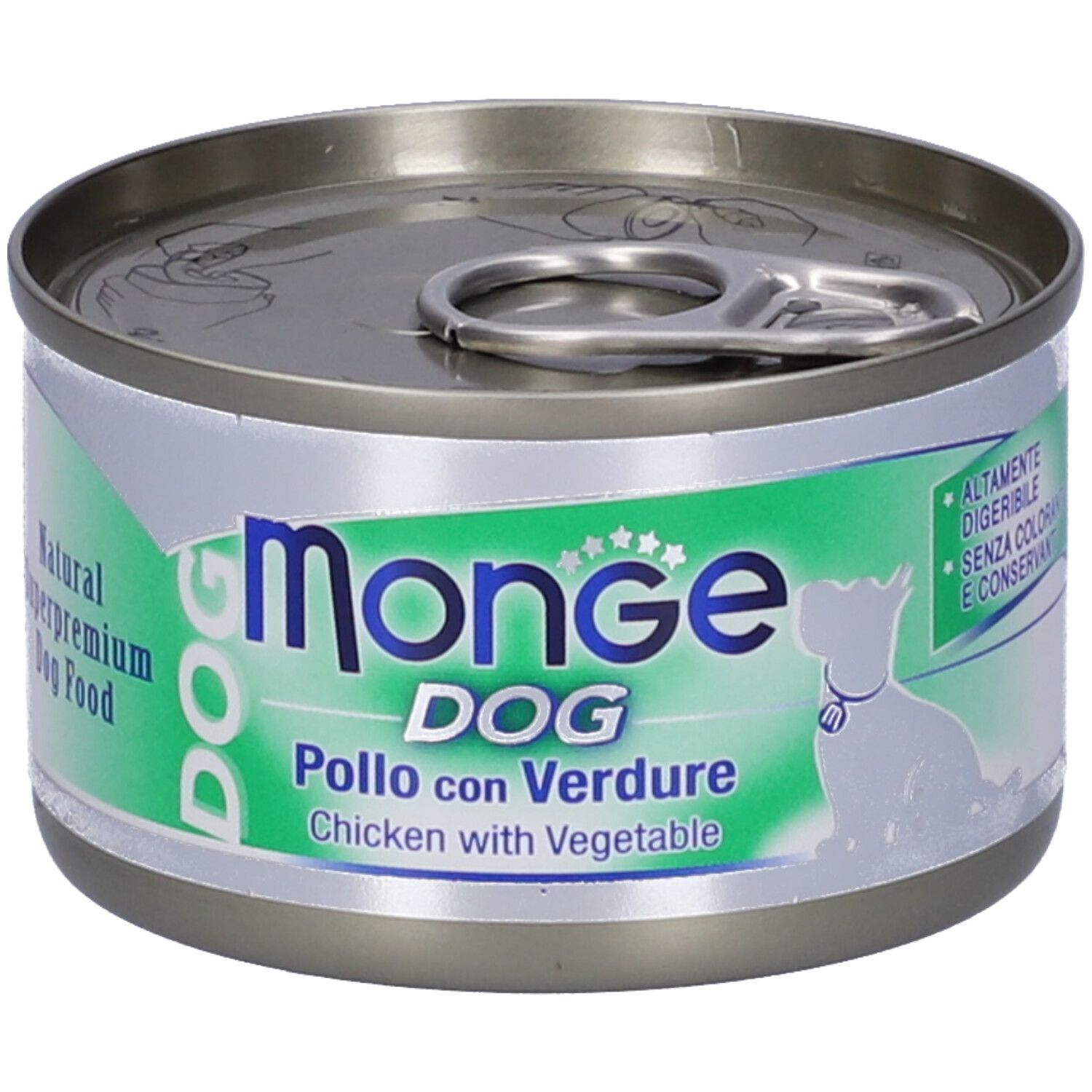 Image of Monge DOG Pollo con Verdure