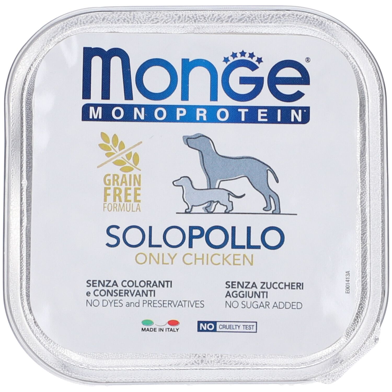 Image of Monge Monoproteico 100% Pollo