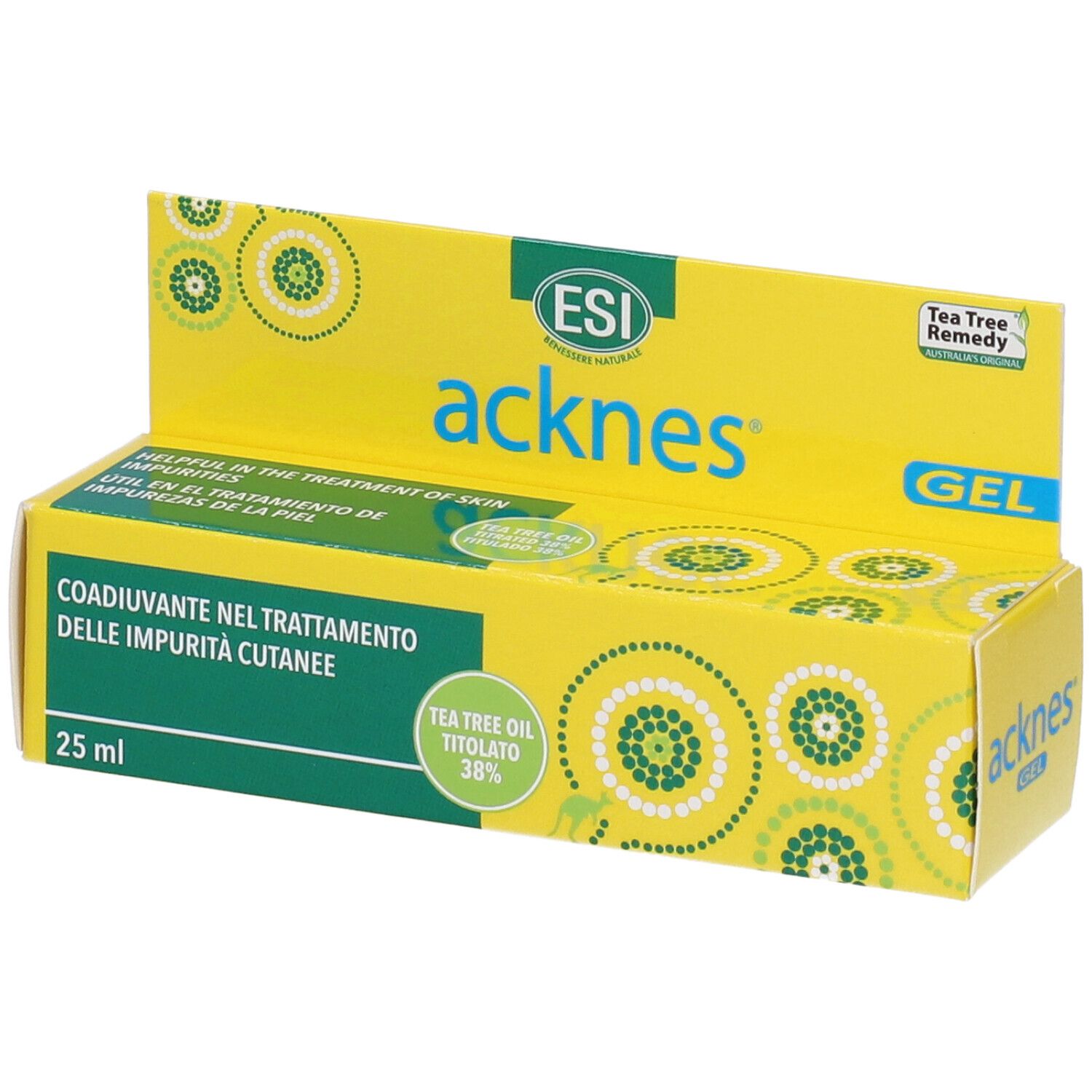ESI Acknes Gel