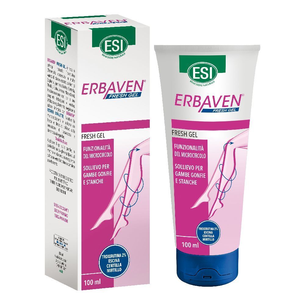 Esi Erbaven Esi Erbaven® Fresh Gel 100 Ml