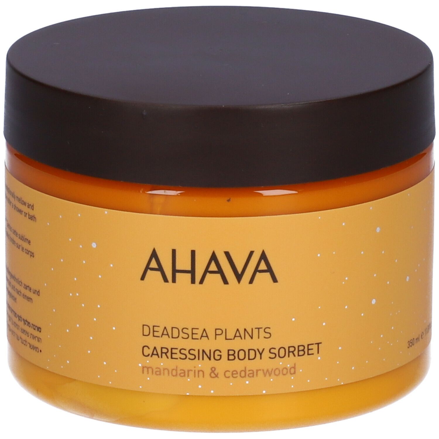 AHAVA Caressing Body Sorbet