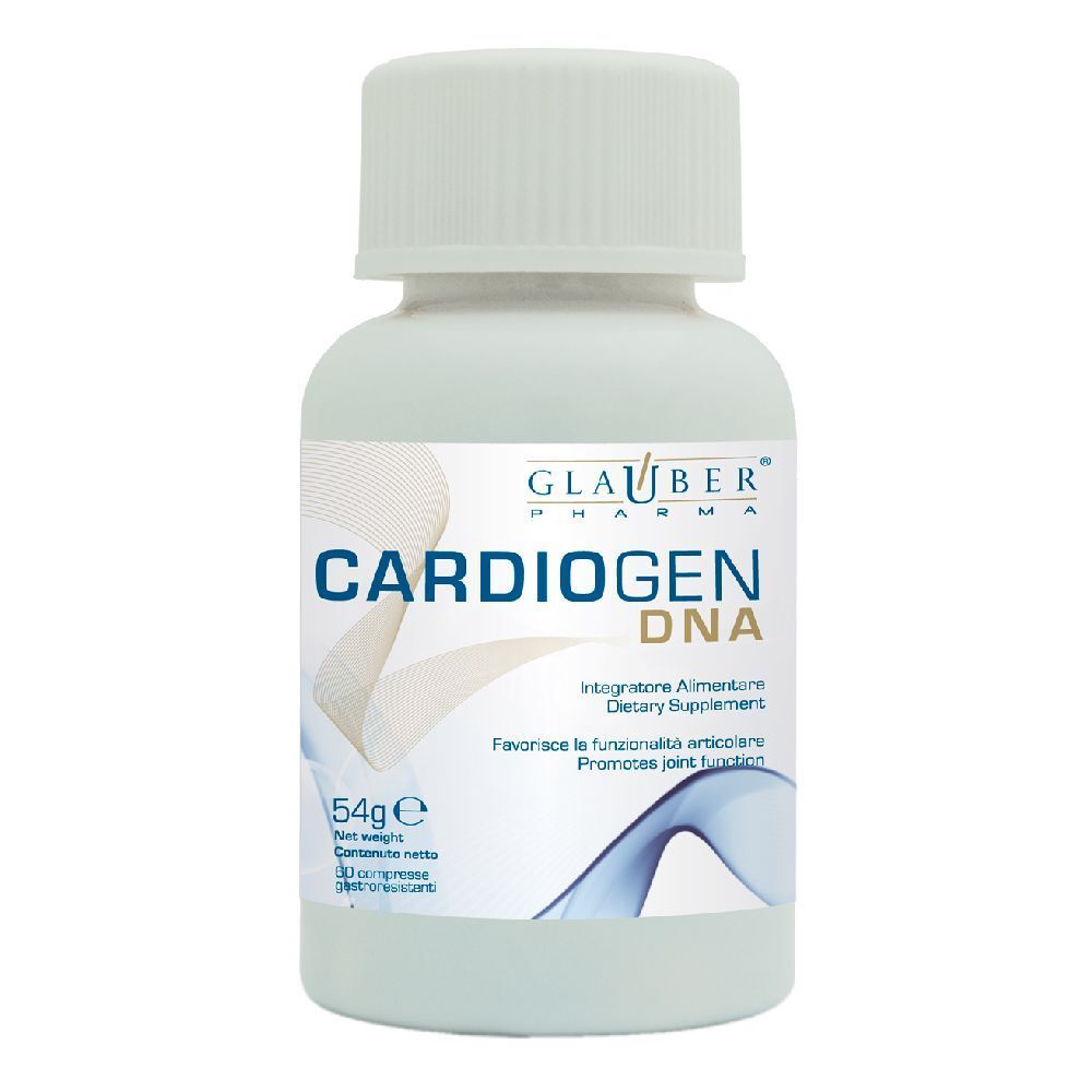 Cardiogen 60Cpr