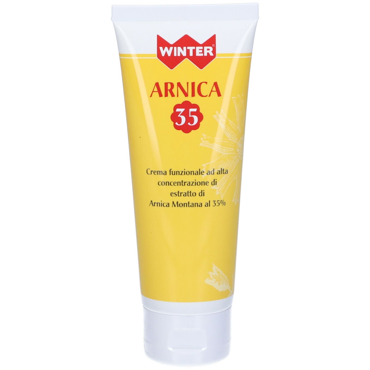 Winter CR Arnica 35 100Ml 100 ml Creme