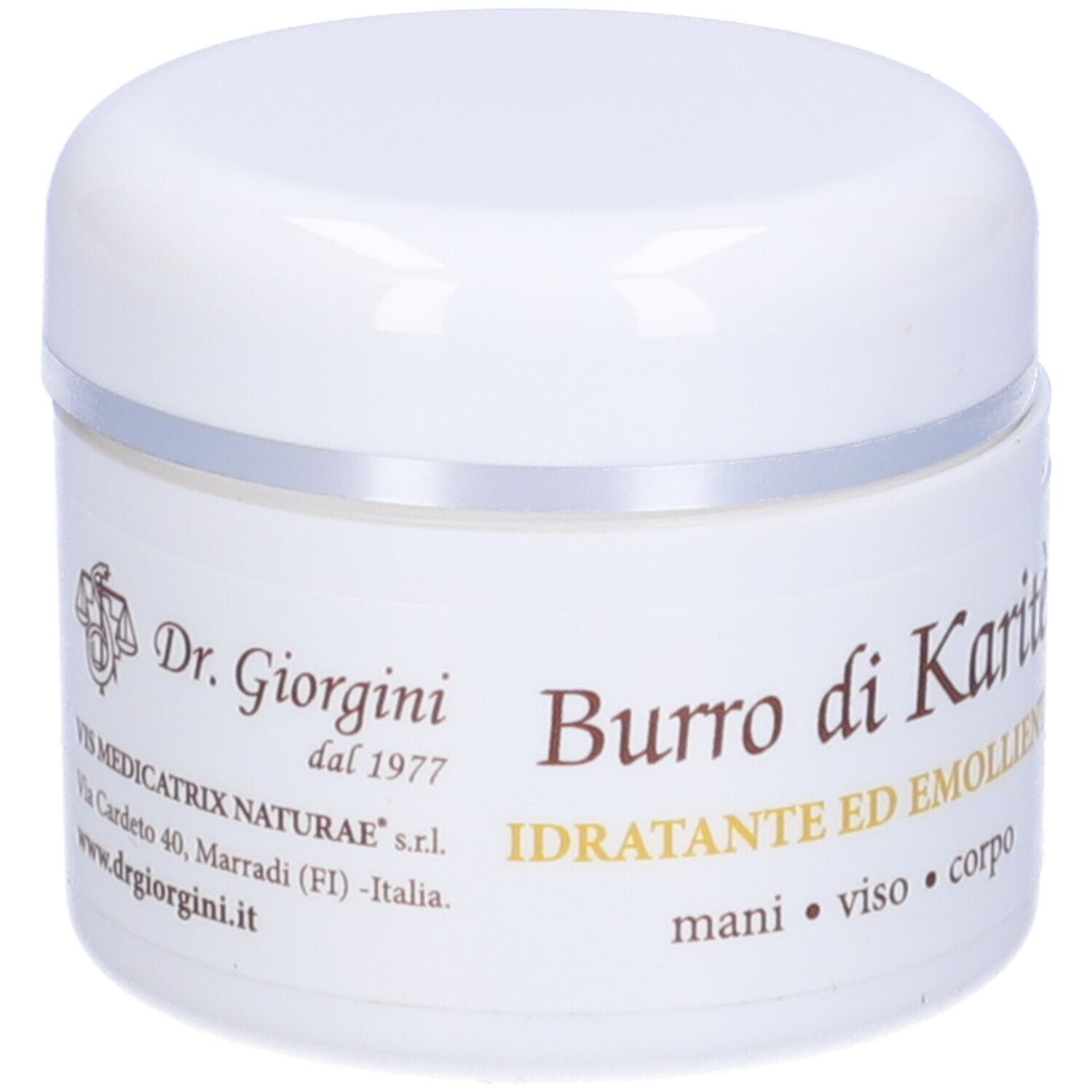 Burro DI Karite 50Ml 50 ml