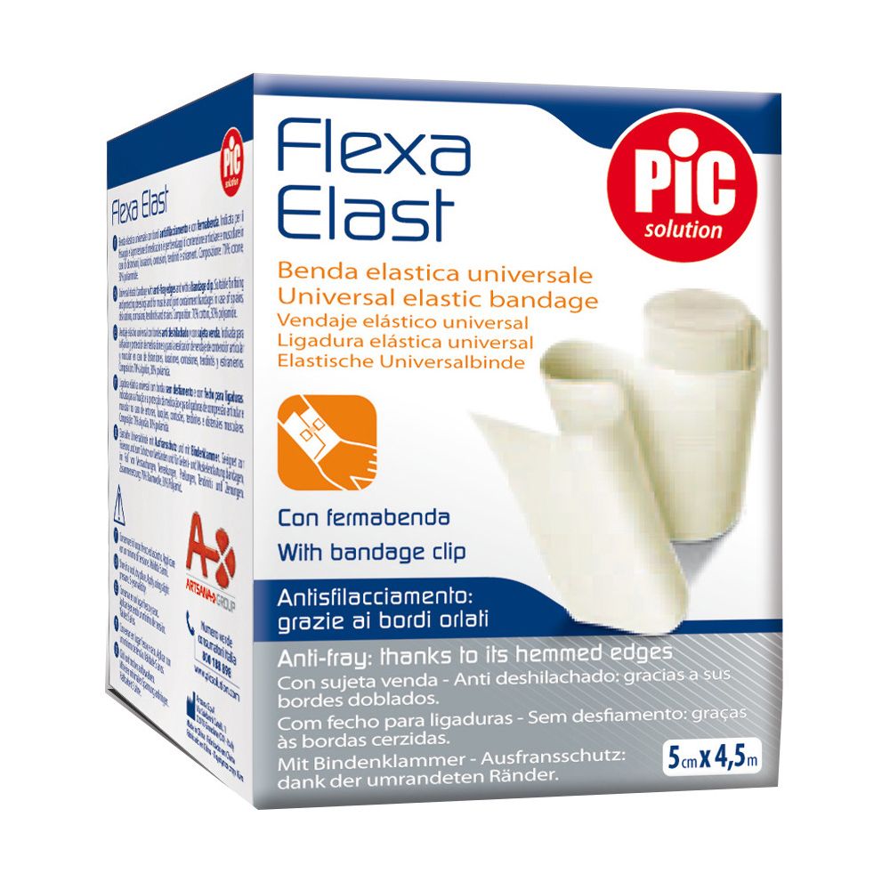 BENDA ELAST BI CM7X4,5M FUST - Immagine 2