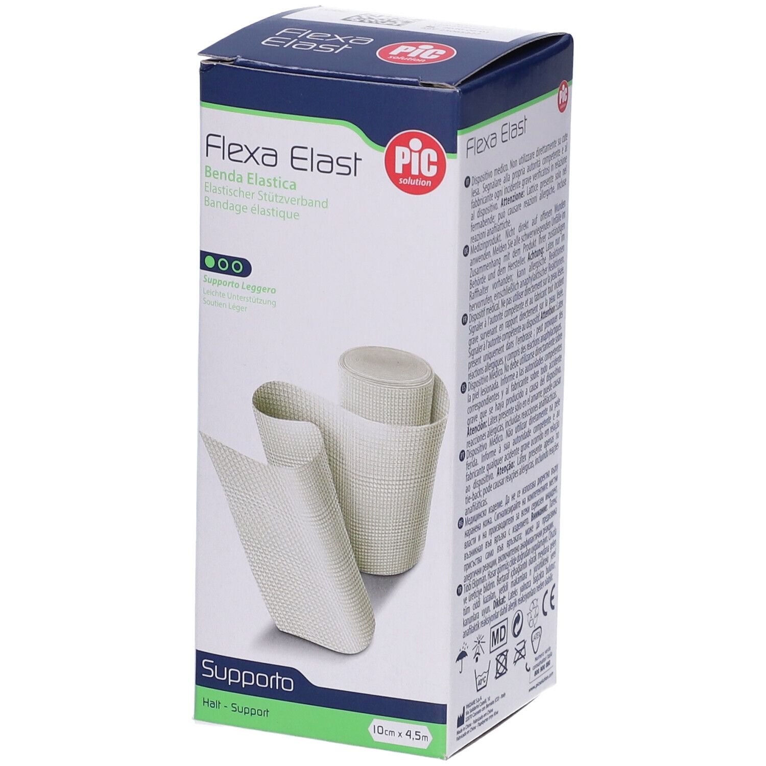 Pic Solution Flexa Elast Benda Elastica Universale