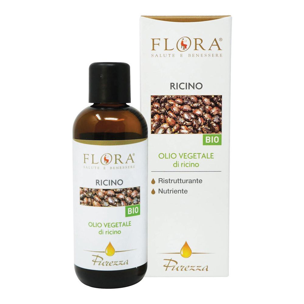 Ricino 100 Ml Bio-Cosmos
