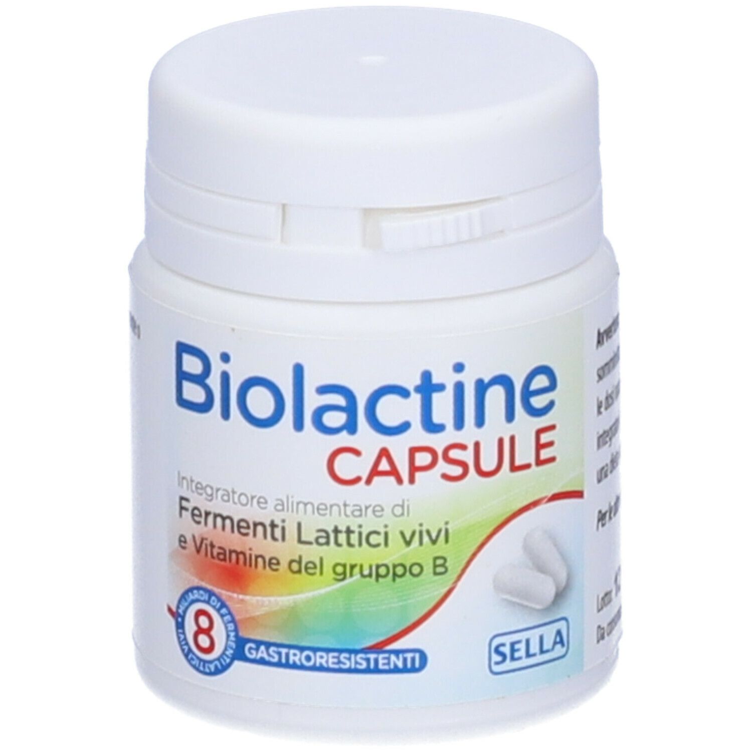 SELLA Biolactine Capsule