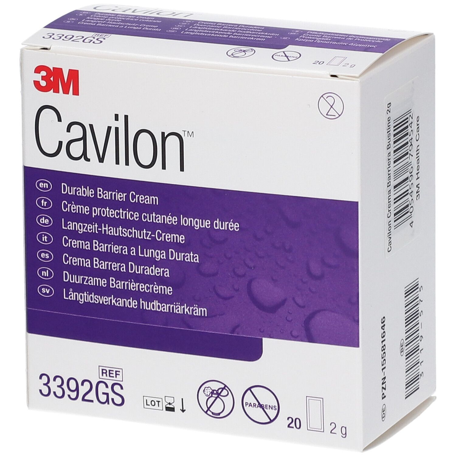 3M™ Cavilon™ Crema Barriera