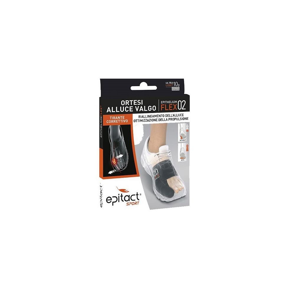 Epitact Sport Ortesi Valgo M 1 Pezzo Pz Bendaggio/I