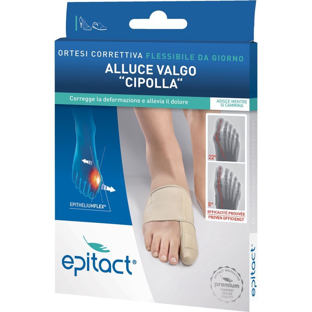 Epitact Sport Ortesi Valgo L