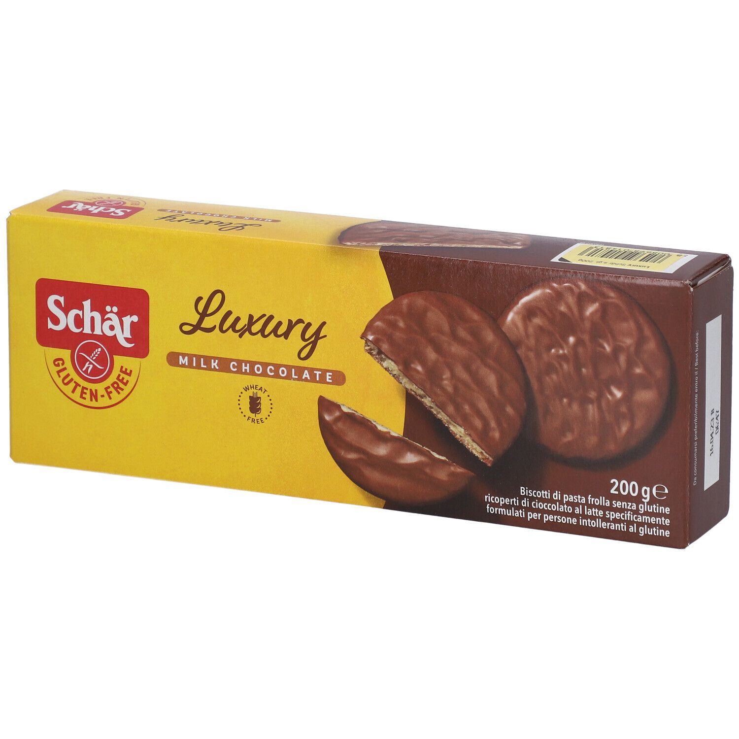 SCHAR BISCOTTI LUXURY 200G - Immagine 10