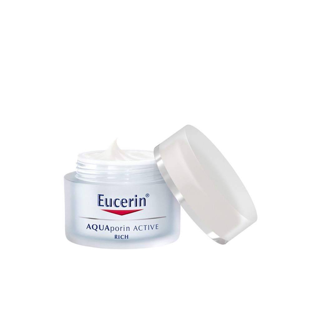 Image of Eucerin Aquaporin Active Light 50ml crema viso crema viso