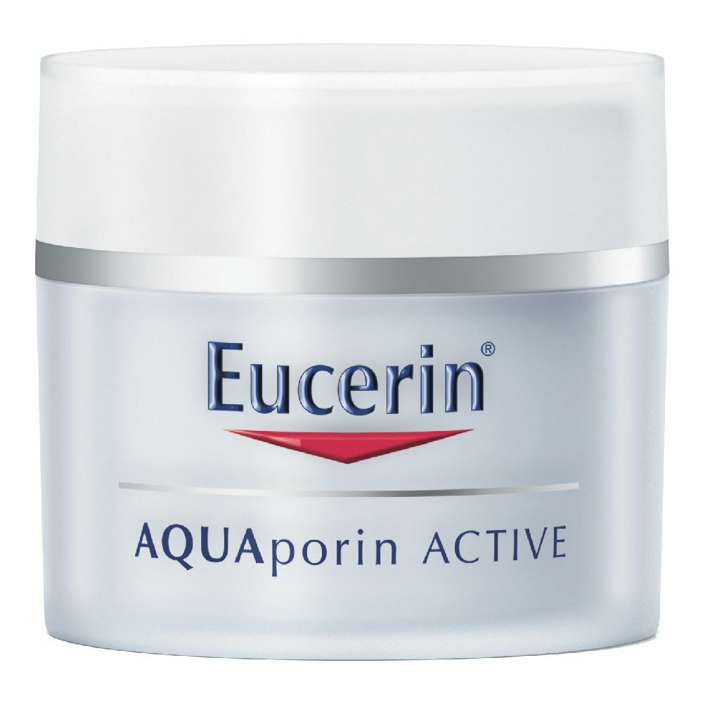 Image of Eucerin Aquaporin Active Pelli Secche 40ml crema viso