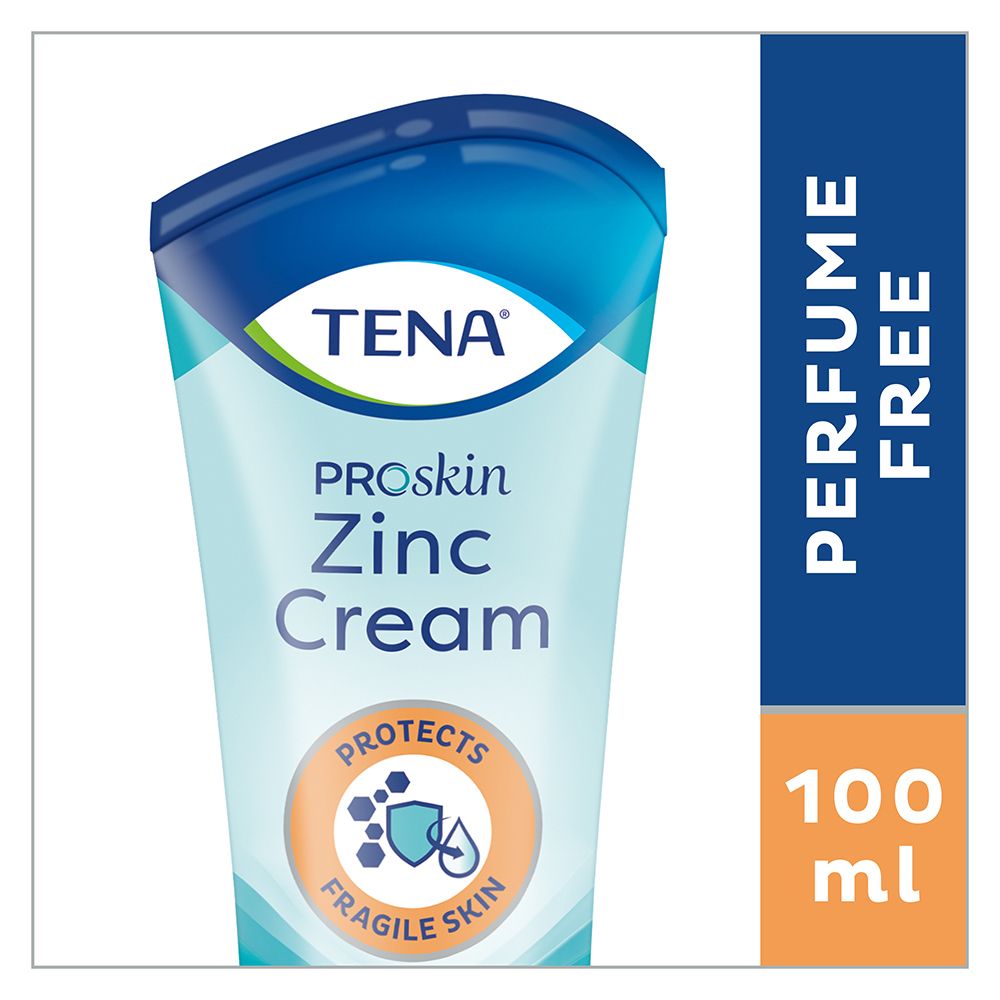Zinc Cream, Crema Protettiva