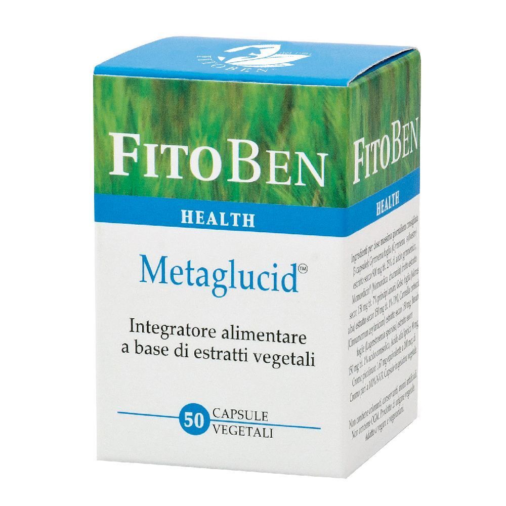 Fitoben Health Metaglucid® Capsule