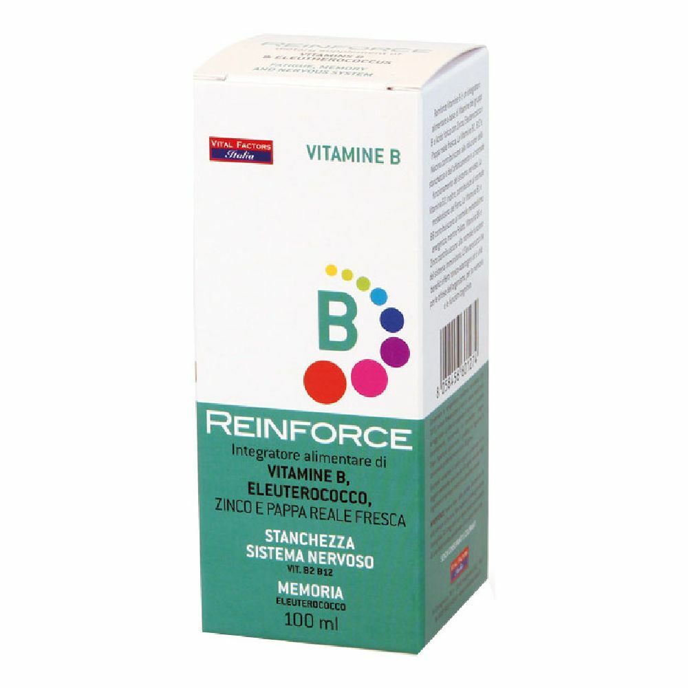 Image of Reinforce Vitamina B 100Ml