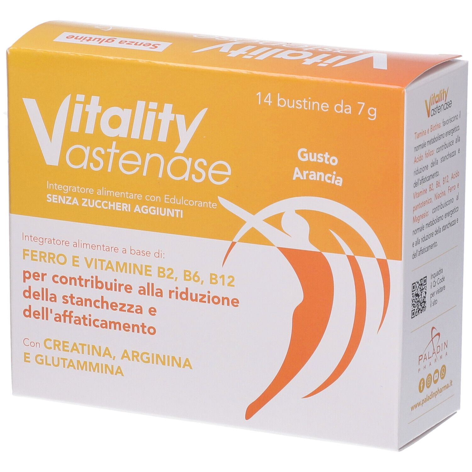 Vitality Astenase NEW 14Bust 14 St Beutel
