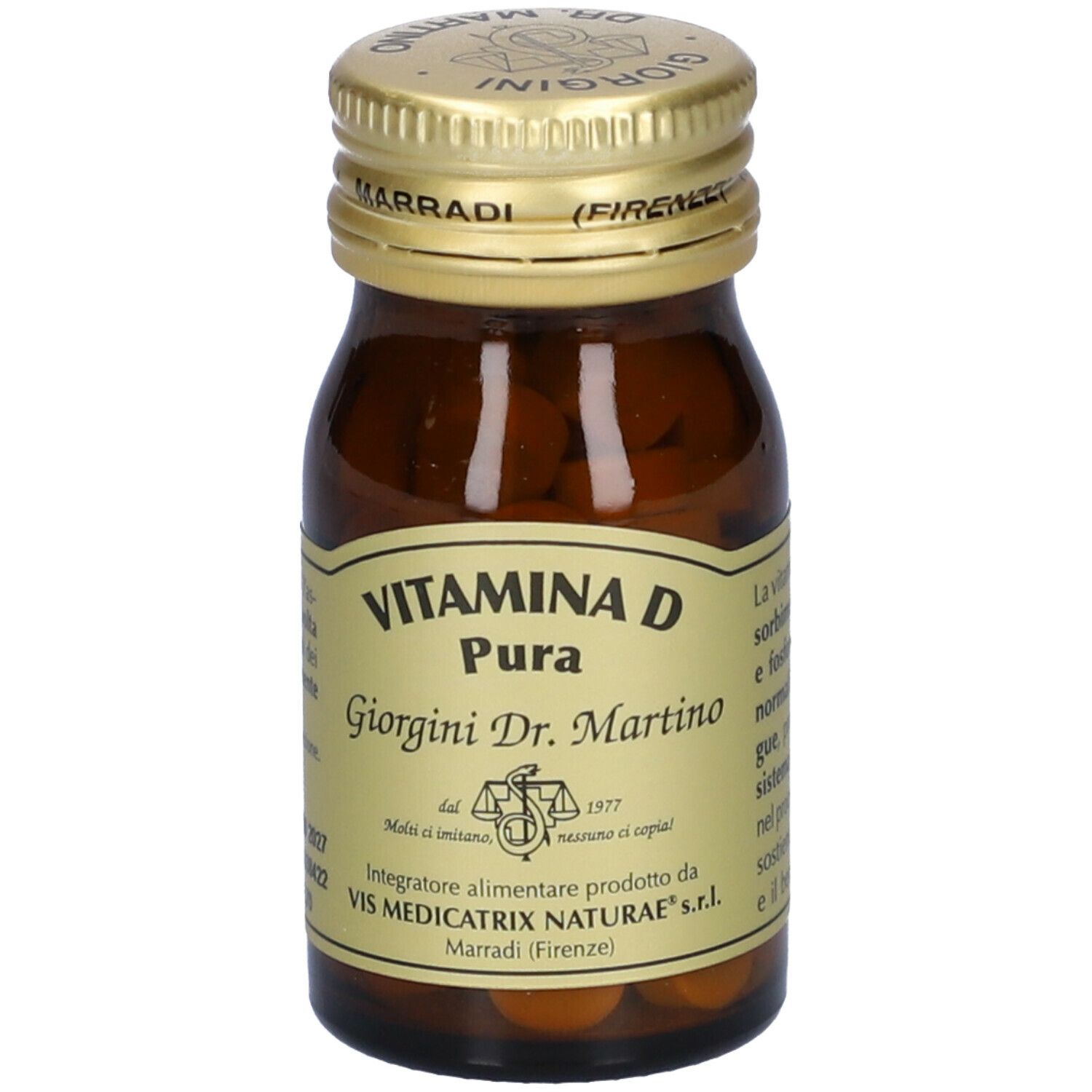 Giorgini Dr. Martino Vitamina D Pura